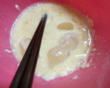 川海老とアスパラのかき揚げ　簡単早い！作り方1写真