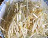 ピーやしナムル作り方2写真