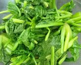 簡単!うまい!ほうれん草の海苔おかか和え作り方5写真
