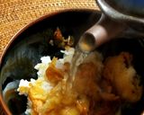 天丼あと茶漬け作り方2写真