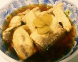 カジキマグロの煮付け　甘辛醤油味！作り方7写真