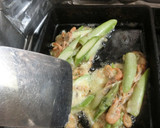 川海老とアスパラのかき揚げ　簡単早い！作り方7写真