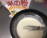 サクサク！シンプルおつまみ紅生姜天作り方1写真