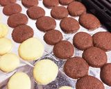ボール1つで簡単サブレ。バター不使用作り方6写真