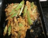 川海老とアスパラのかき揚げ　簡単早い！作り方9写真