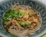 川海老とアスパラのかき揚げ　簡単早い！作り方10写真