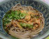 川海老とアスパラのかき揚げ　簡単早い！作り方10写真
