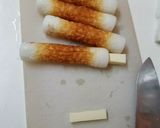 テリテリ！チーズイン竹輪照り焼き作り方1写真