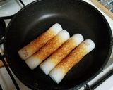 テリテリ！チーズイン竹輪照り焼き作り方2写真