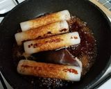 テリテリ！チーズイン竹輪照り焼き作り方3写真