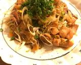 柚子胡椒と鶏肉の第三次葱内閣作り方5写真