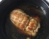 電気圧力鍋 チャーシュー 焼豚作り方8写真