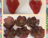 美味しくて美肌になれちゃう♡ハートメロン作り方2写真