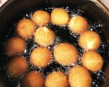 サーターアンダギー作り方8写真