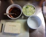 本格 麻婆豆腐作り方1写真