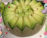 美味しくて美肌になれちゃう♡ハートメロン作り方5写真