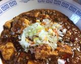 本格 麻婆豆腐作り方6写真