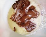 レンジで簡単♪チョコレートシート作り方1写真