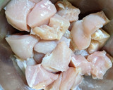 我が家の定番！鶏の唐揚げ♪作り方1写真