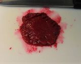 母直伝☆茹で豚の梅肉ソースがけ作り方6写真