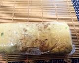 手軽に減塩★ふんわり【小葱入だし巻き卵】作り方10写真