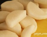 すぐでき＆美味しい☆手羽先と根菜の蜂蜜煮作り方1写真