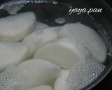 すぐでき＆美味しい☆手羽先と根菜の蜂蜜煮作り方2写真