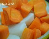 すぐでき＆美味しい☆手羽先と根菜の蜂蜜煮作り方3写真
