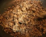 ご飯のお供！ダシがらの佃煮風ふりかけ☻作り方1写真