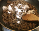 ご飯のお供！ダシがらの佃煮風ふりかけ☻作り方2写真