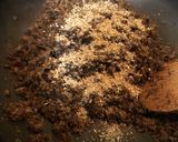 ご飯のお供！ダシがらの佃煮風ふりかけ☻作り方4写真