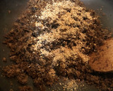 ご飯のお供！ダシがらの佃煮風ふりかけ☻作り方4写真