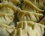皮から作る水餃子作り方8写真