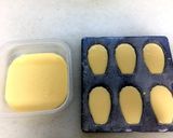 美味しくて材料楽ちんマドレーヌ作り方4写真