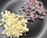 いちごのチーズマフィン作り方3写真