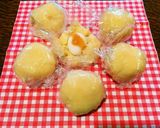 ばくだん味噌バターじゃがボール作り方1写真