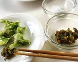 米粉でサクサク♪ふきのとう天ぷら♡作り方5写真