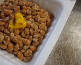あんかけ納豆チャーハン作り方1写真