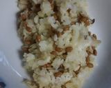 あんかけ納豆チャーハン作り方3写真