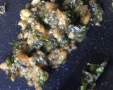 春一番♡ふきのとう味噌作り方2写真