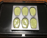 ほんのり抹茶のしっとりマドレーヌ作り方8写真