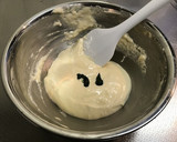 ほんのり抹茶のしっとりマドレーヌ作り方5写真