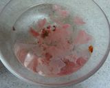 HMで本格的✿桜パウンドケーキ✿作り方2写真