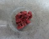 HMで本格的✿桜パウンドケーキ✿作り方3写真