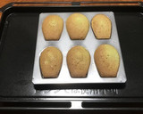 ほんのり抹茶のしっとりマドレーヌ作り方10写真