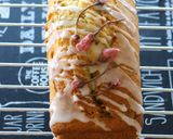 HMで本格的✿桜パウンドケーキ✿作り方27写真
