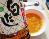 余ってたなめ茸で♪♪だし巻き玉子♡作り方2写真
