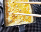 余ってたなめ茸で♪♪だし巻き玉子♡作り方4写真