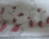 HMで本格的✿桜パウンドケーキ✿作り方25写真