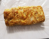 余ってたなめ茸で♪♪だし巻き玉子♡作り方7写真